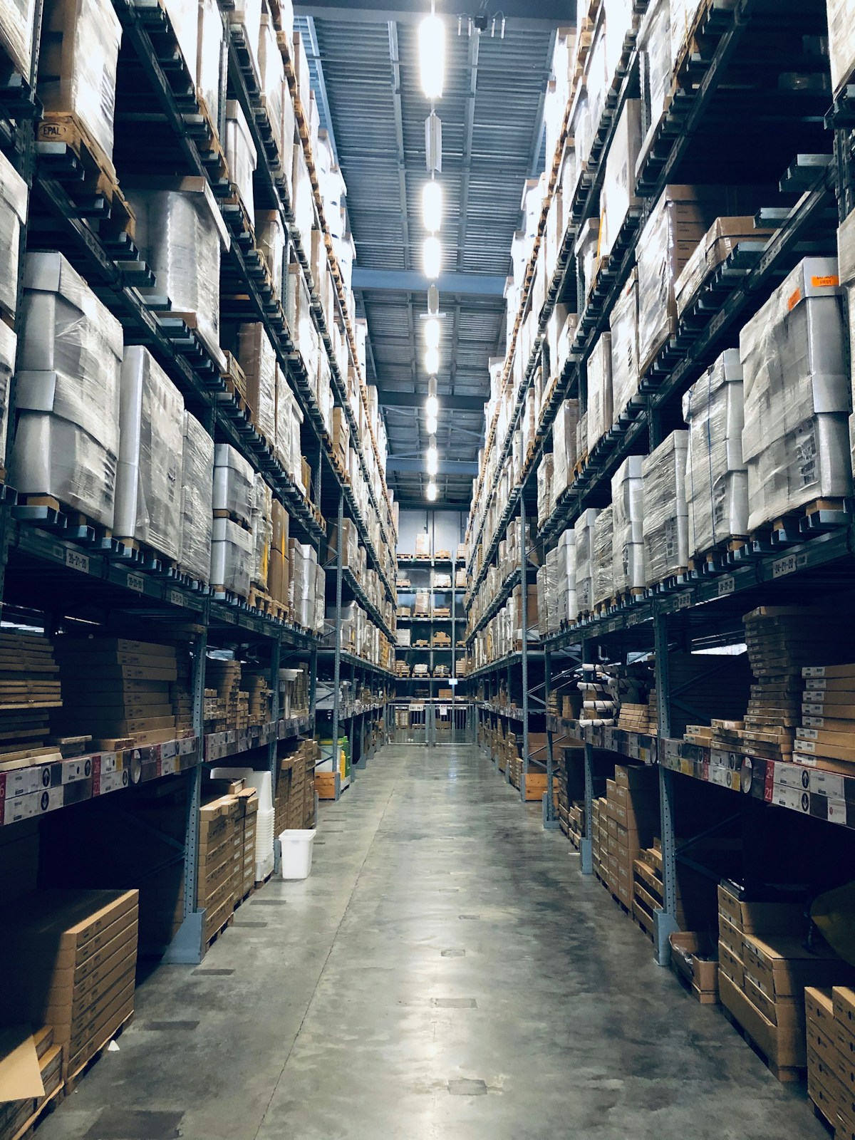 Multi-Channel Automated Inventory & Warehouse Management