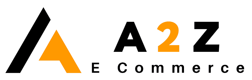A2Z E Commerce Official Logo